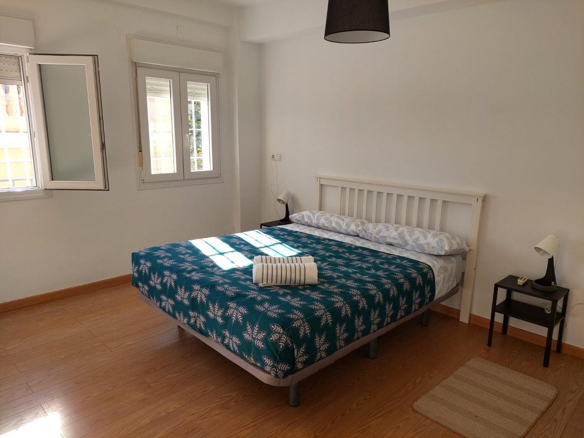 Sirena Center Apartment Sevilla Exterior foto