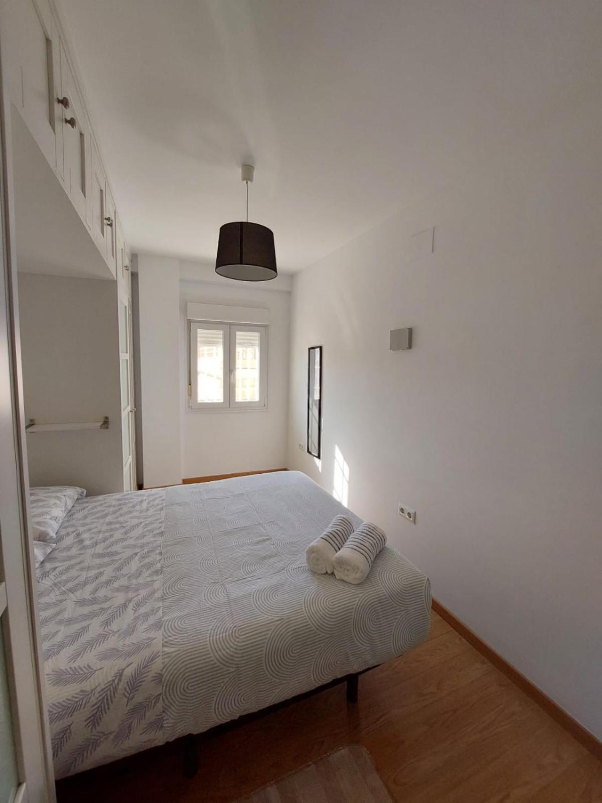 Sirena Center Apartment Sevilla Exterior foto