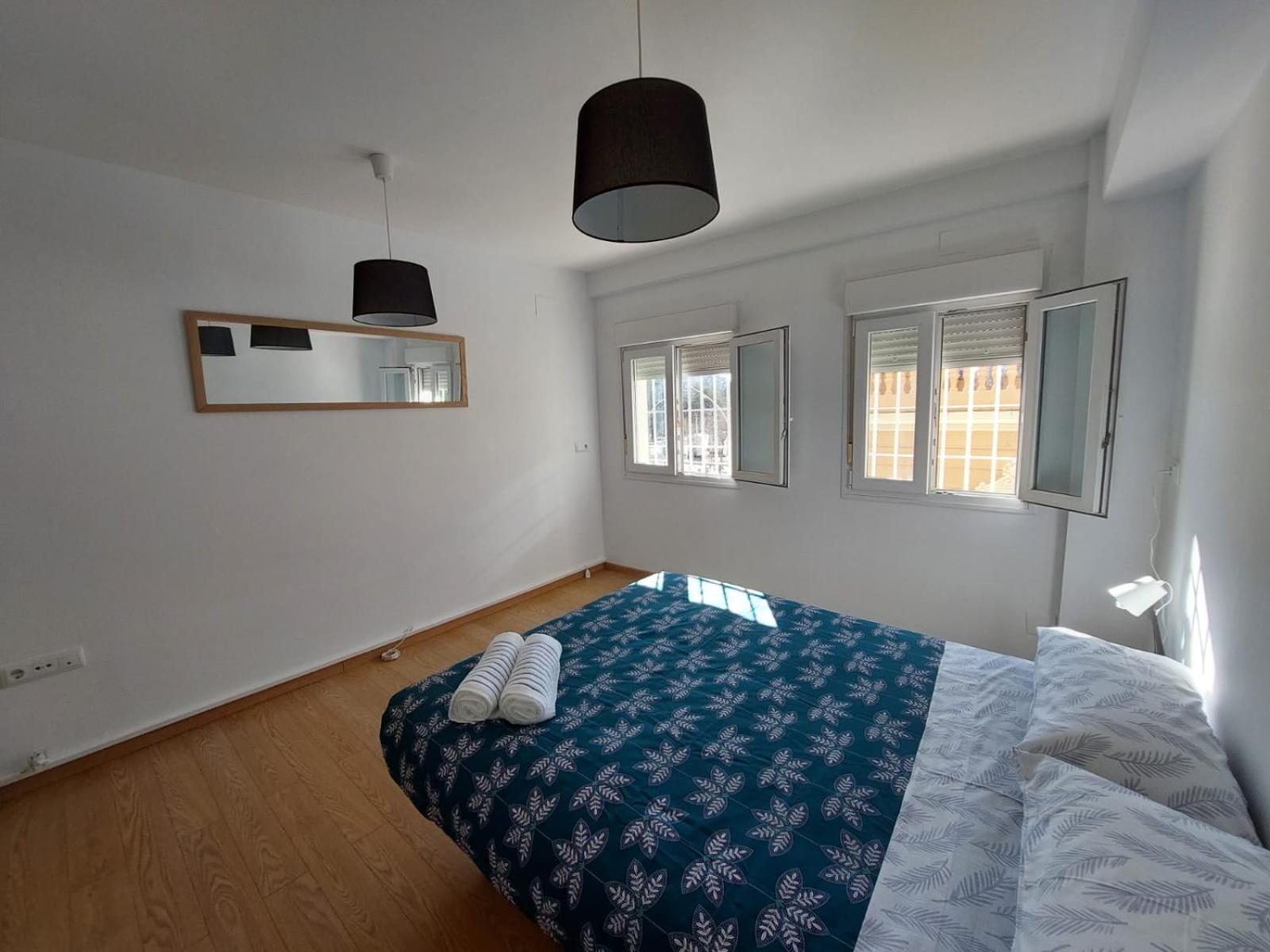 Sirena Center Apartment Sevilla Exterior foto