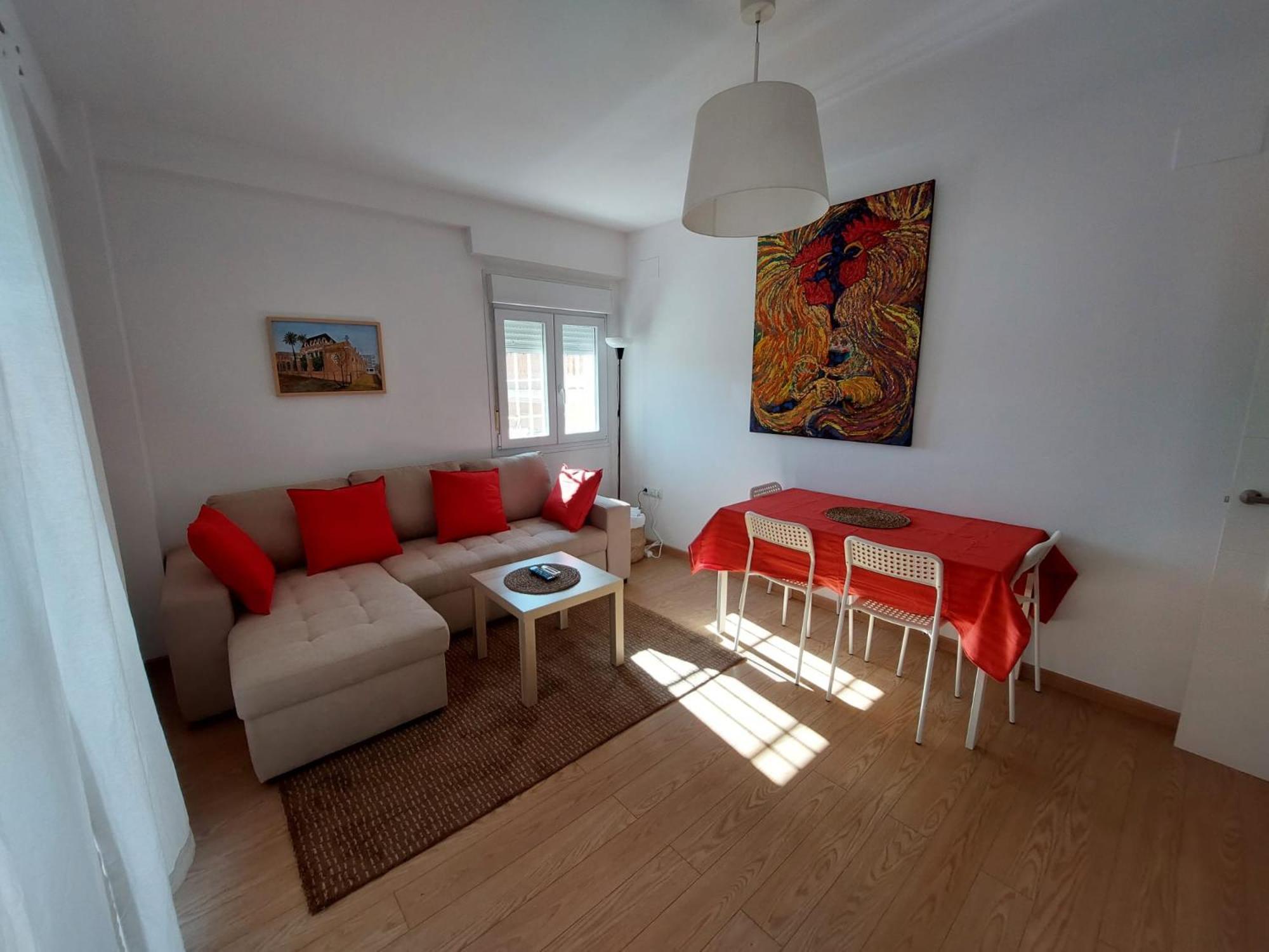 Sirena Center Apartment Sevilla Exterior foto