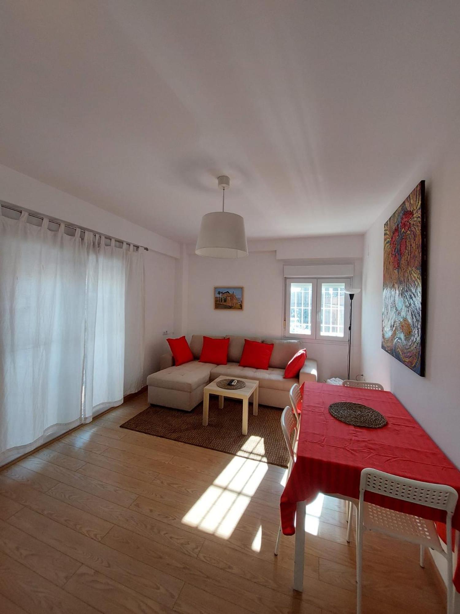 Sirena Center Apartment Sevilla Exterior foto